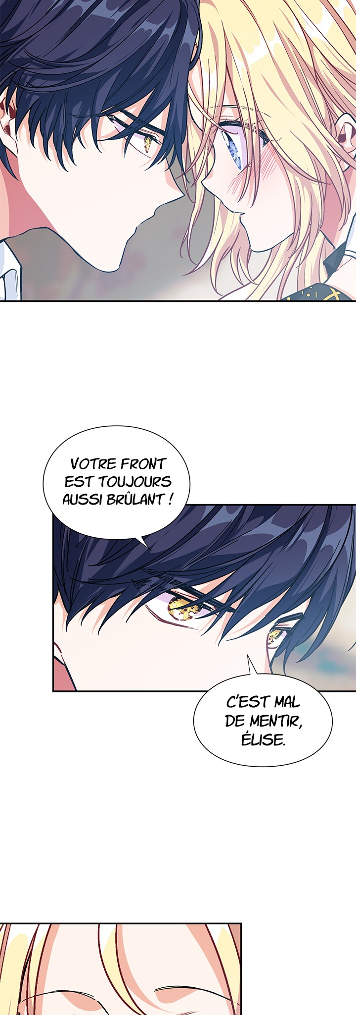 Read Doctor Elise vf Manga Online