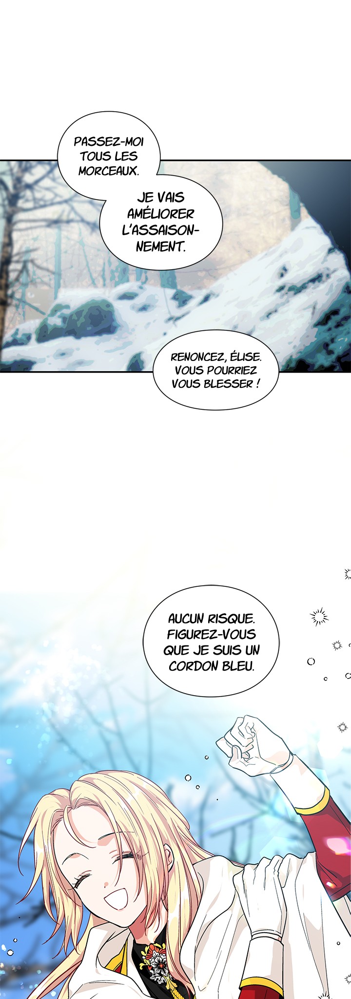 Read Doctor Elise vf Manga Online