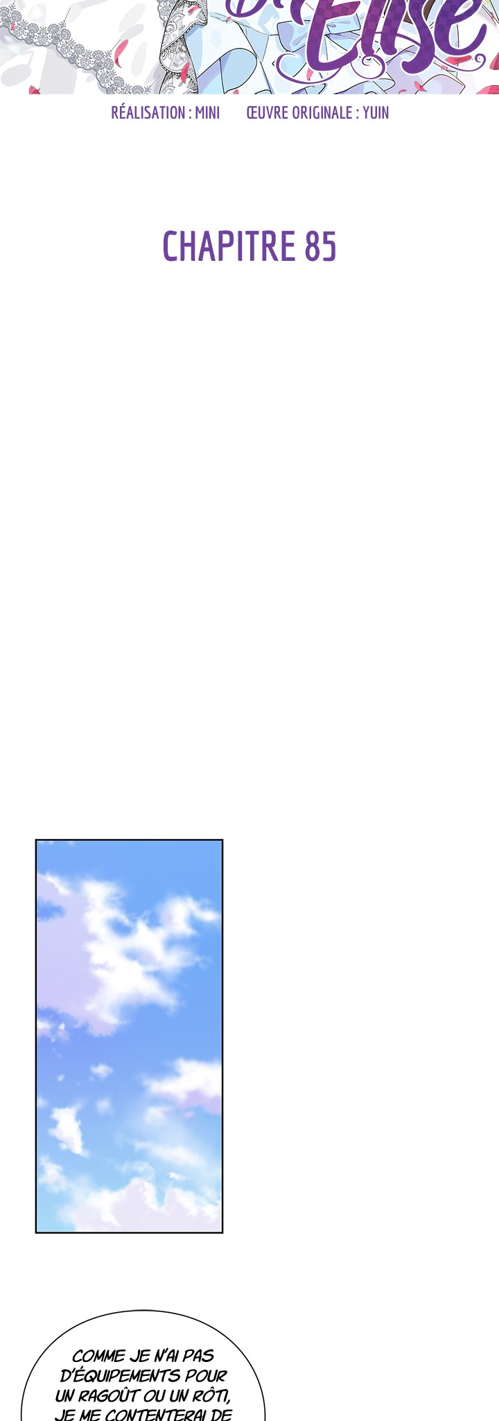 Read Doctor Elise vf Manga Online