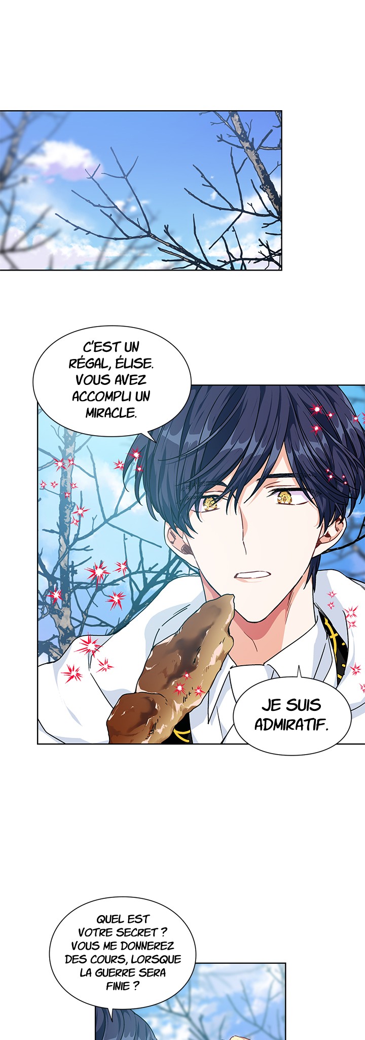 Read Doctor Elise vf Manga Online