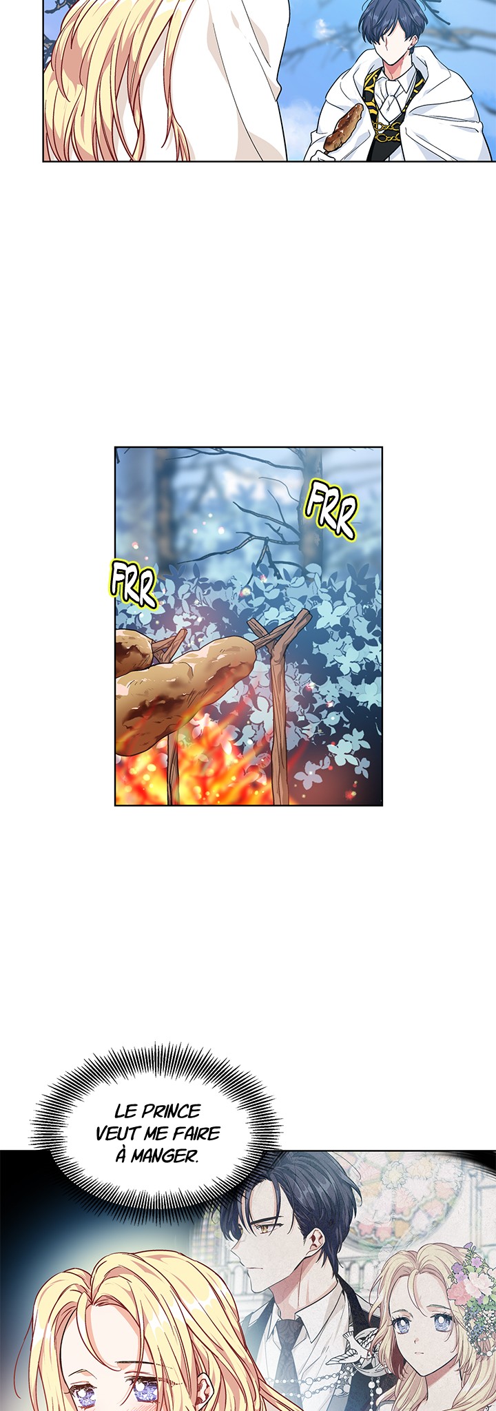 Read Doctor Elise vf Manga Online