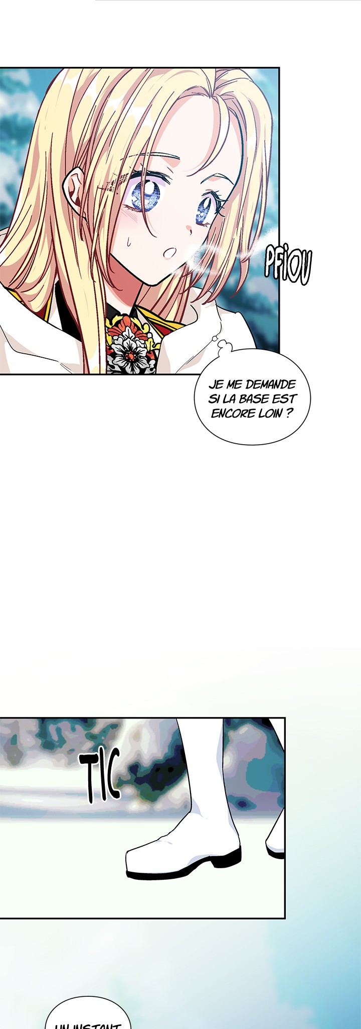 Read Doctor Elise vf Manga Online