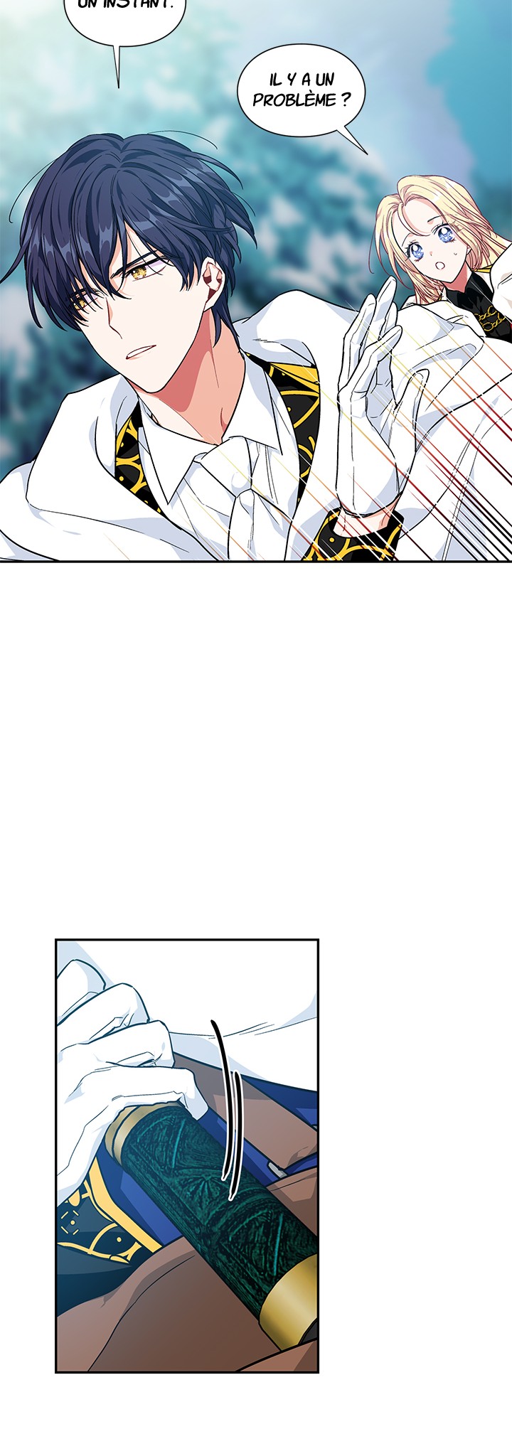 Read Doctor Elise vf Manga Online