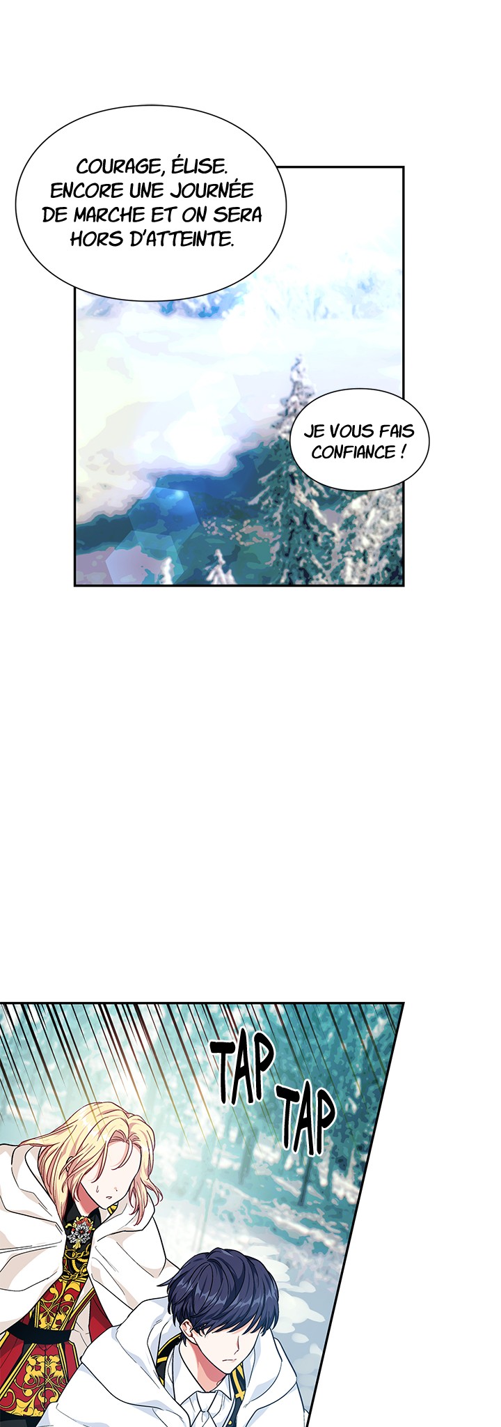 Read Doctor Elise vf Manga Online