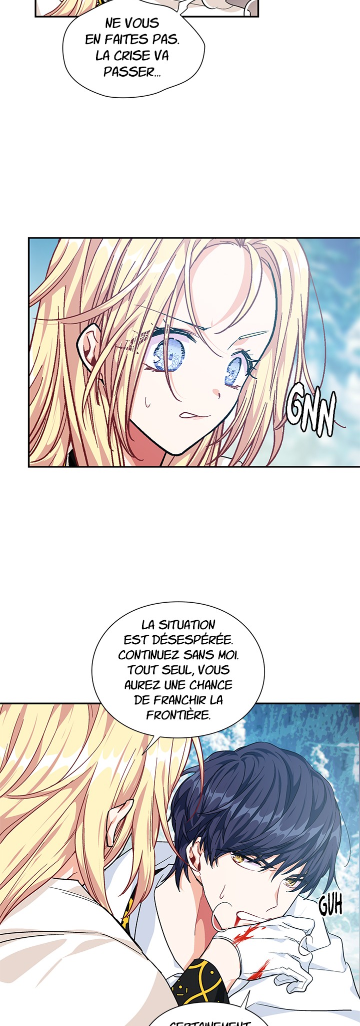Read Doctor Elise vf Manga Online