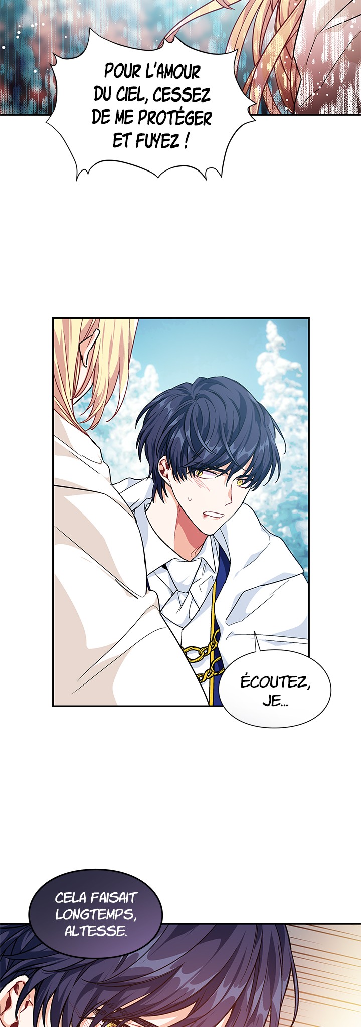 Read Doctor Elise vf Manga Online
