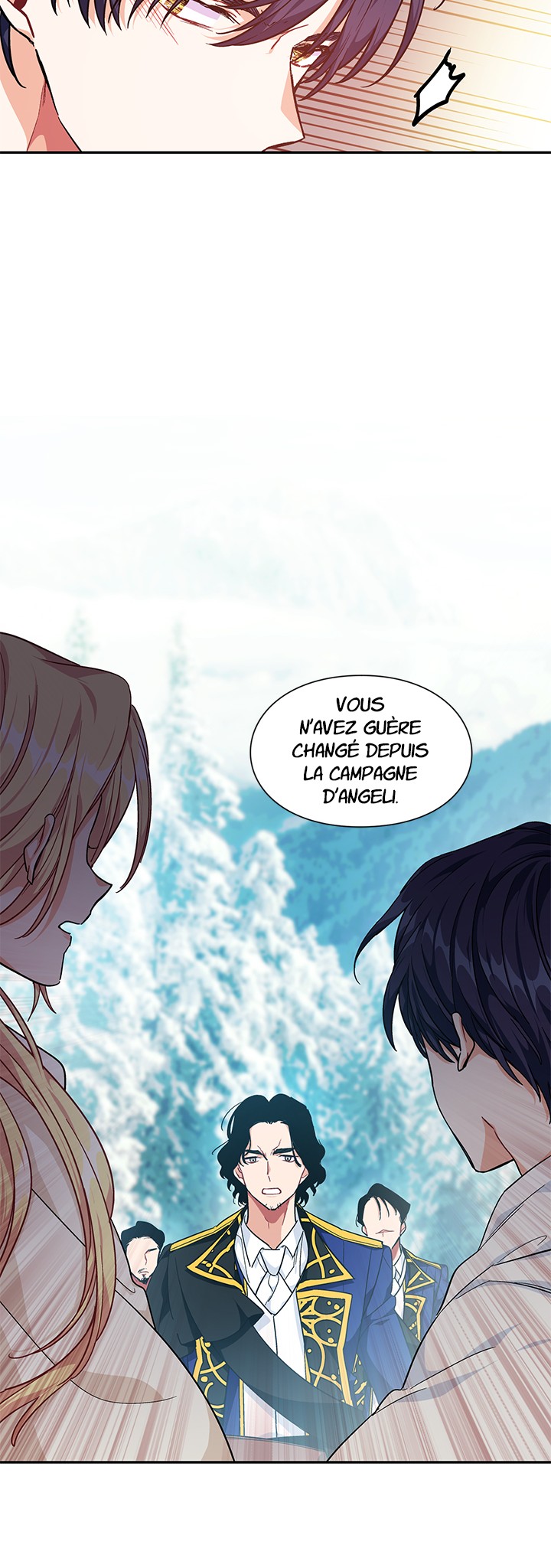 Read Doctor Elise vf Manga Online