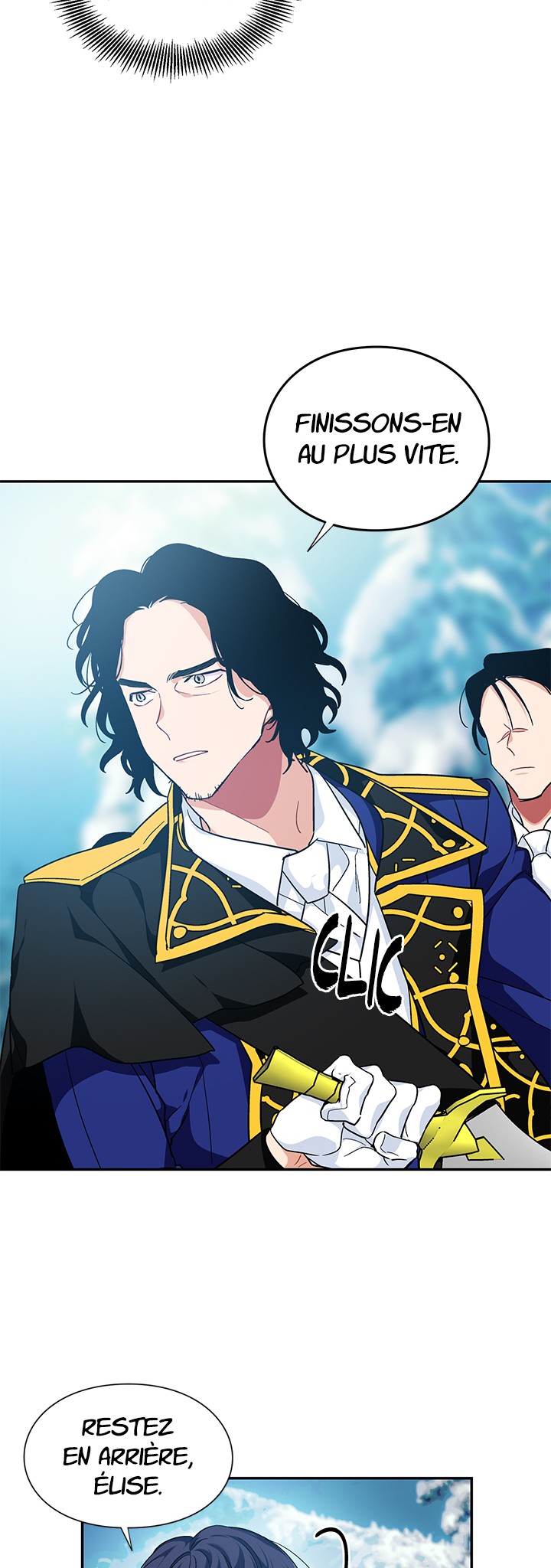 Read Doctor Elise vf Manga Online