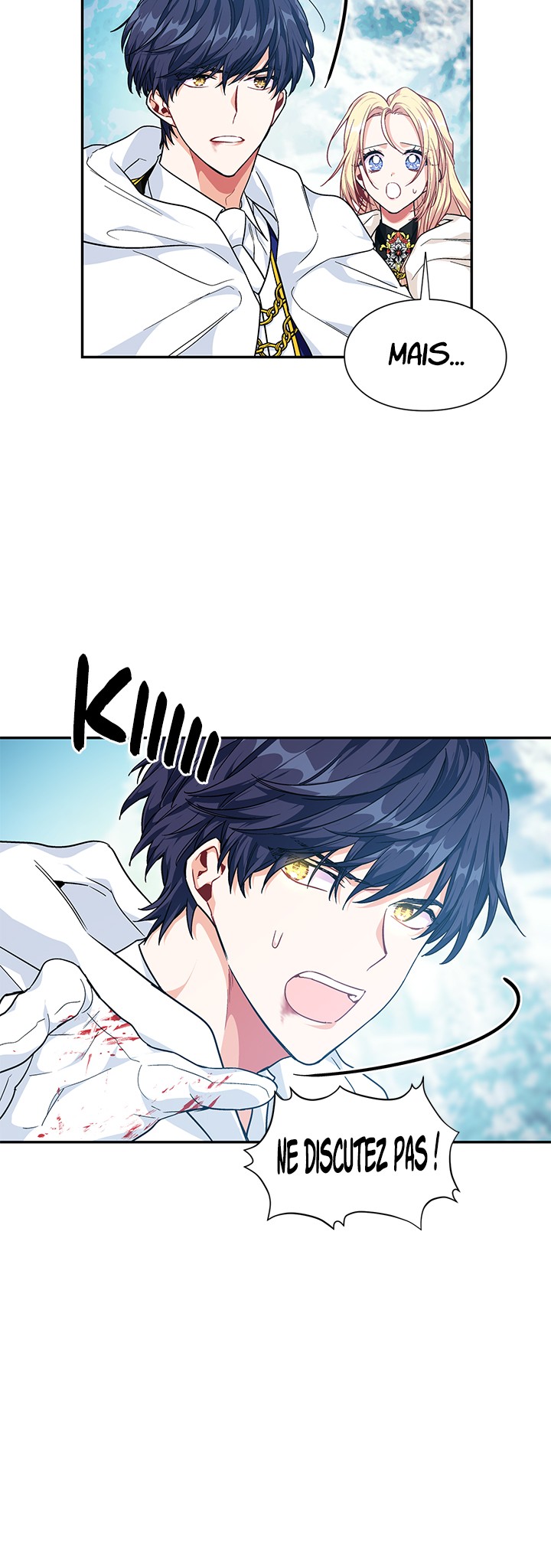 Read Doctor Elise vf Manga Online