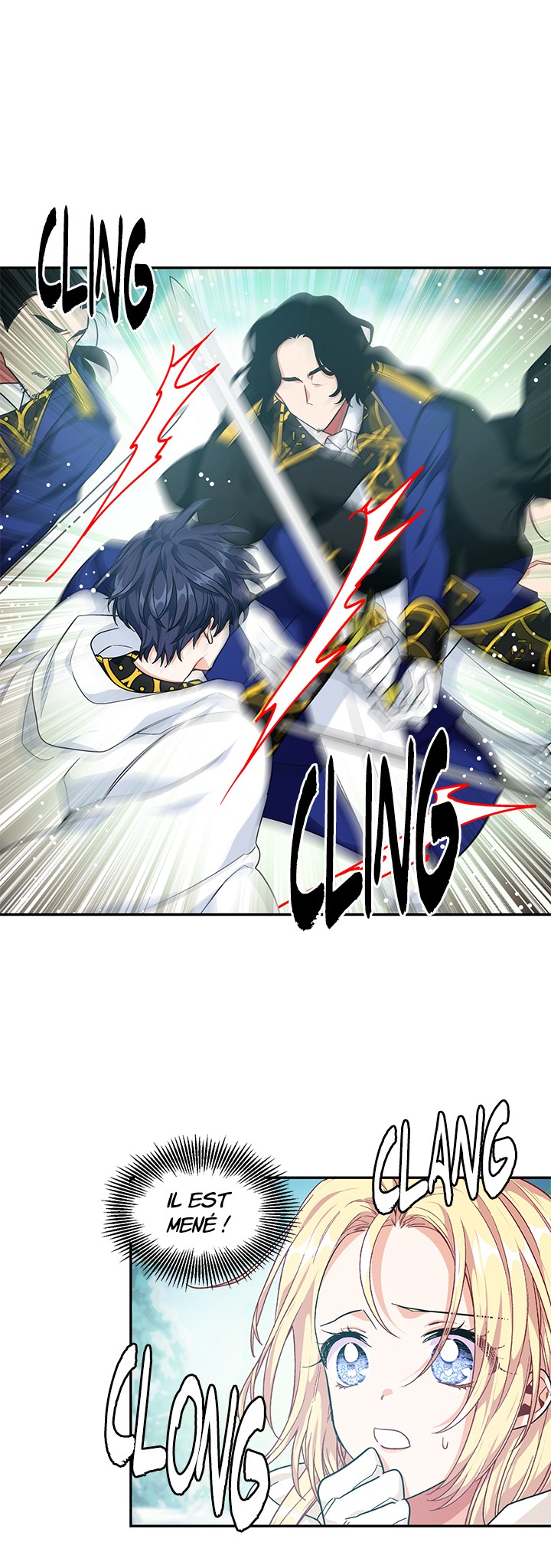 Read Doctor Elise vf Manga Online