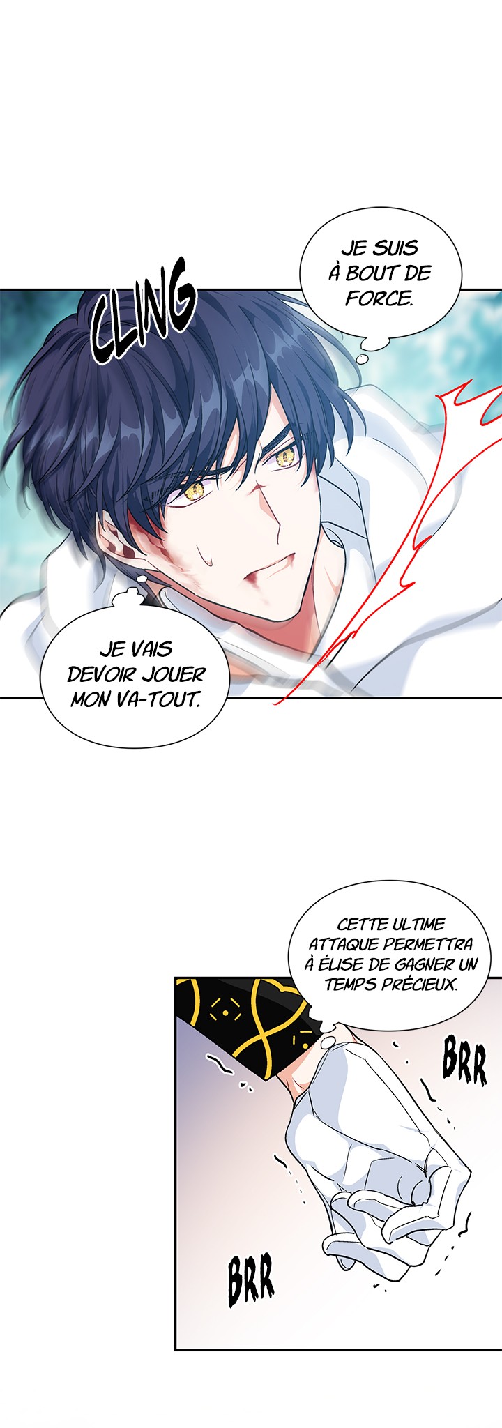 Read Doctor Elise vf Manga Online