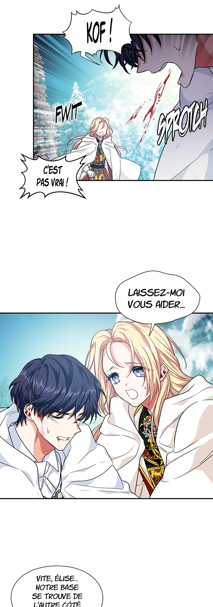 Read Doctor Elise vf Manga Online