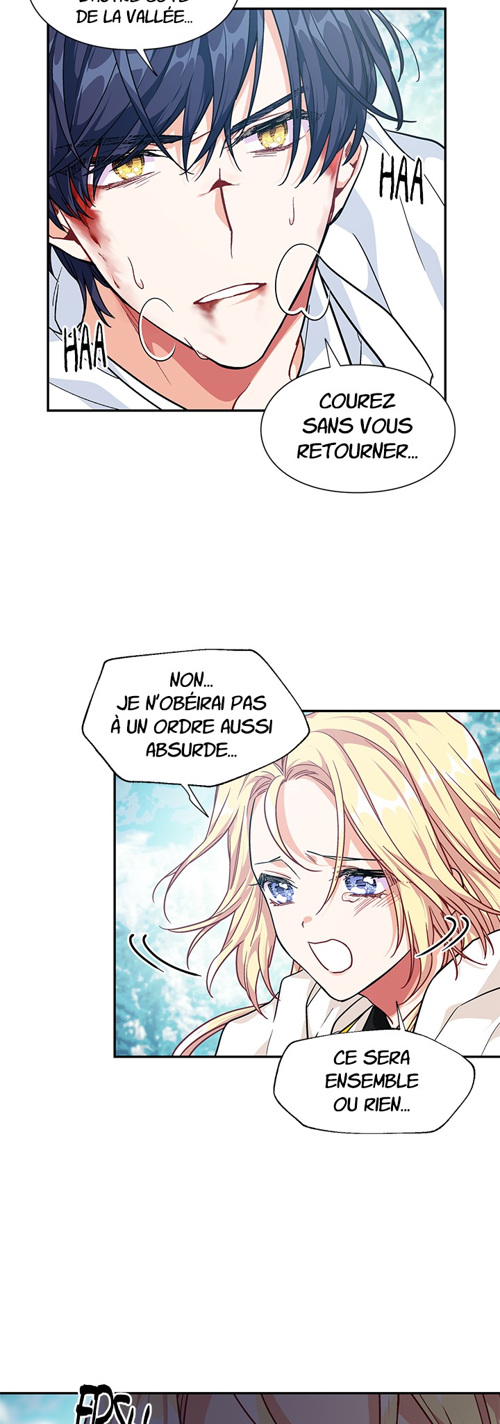 Read Doctor Elise vf Manga Online