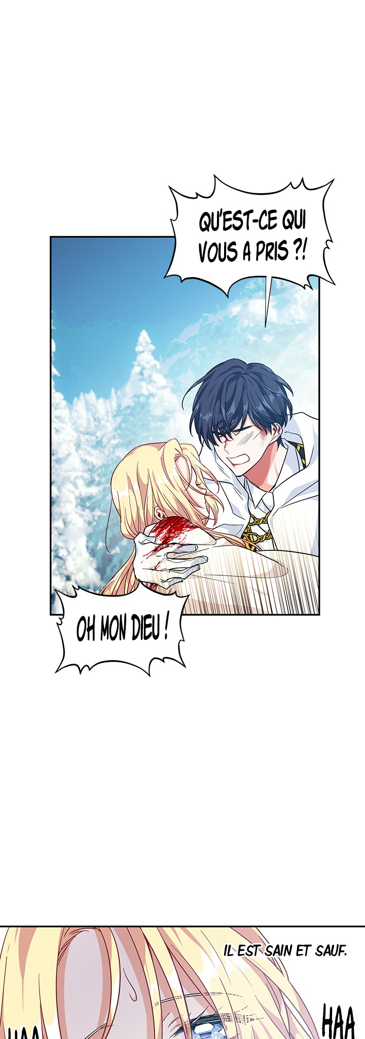 Read Doctor Elise vf Manga Online