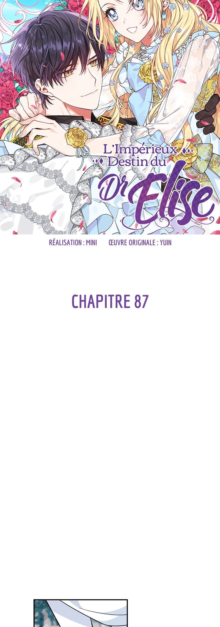 Read Doctor Elise vf Manga Online