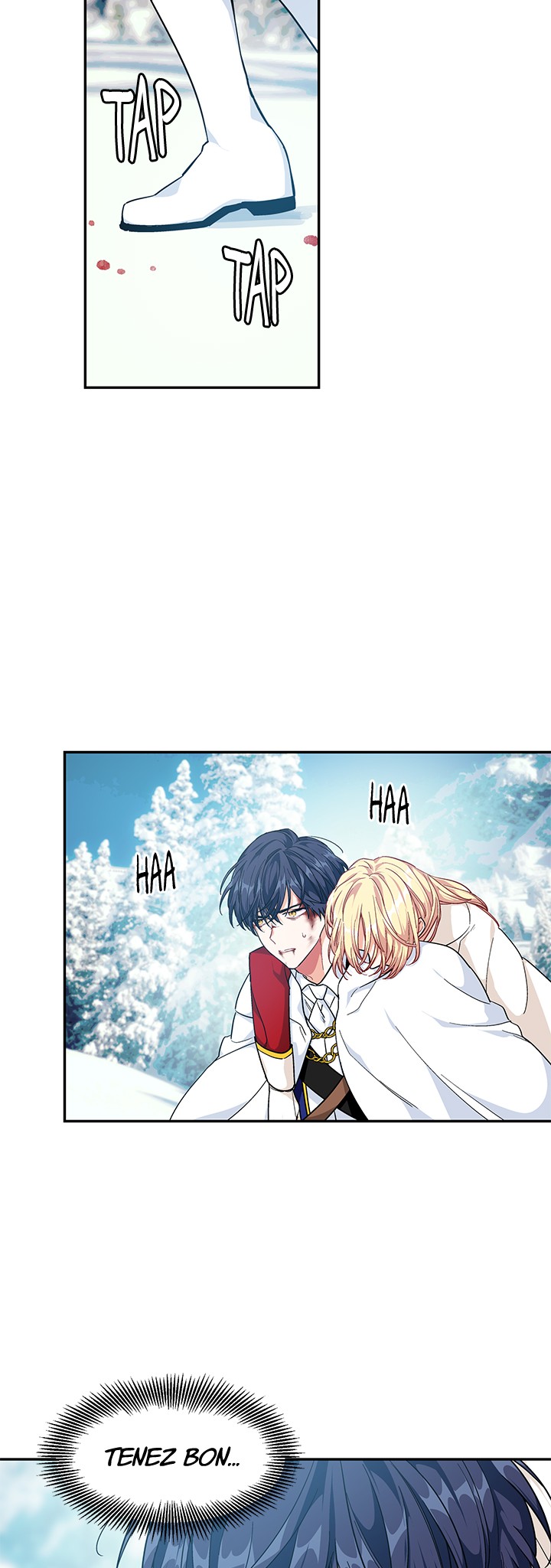 Read Doctor Elise vf Manga Online