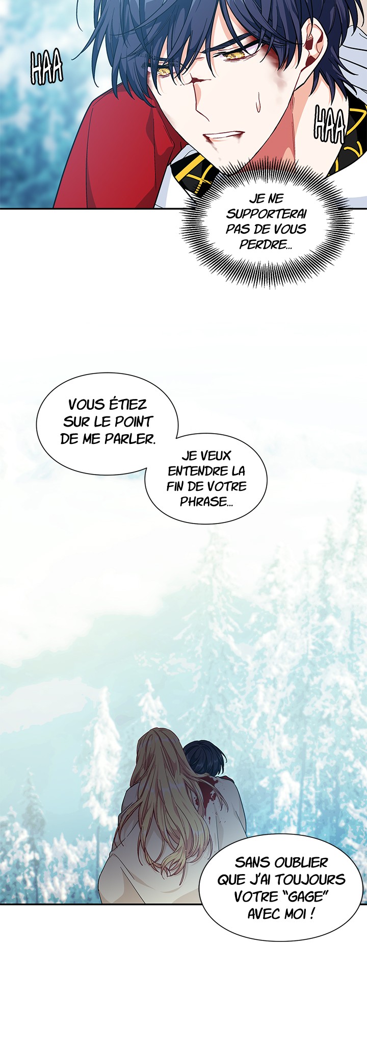 Read Doctor Elise vf Manga Online