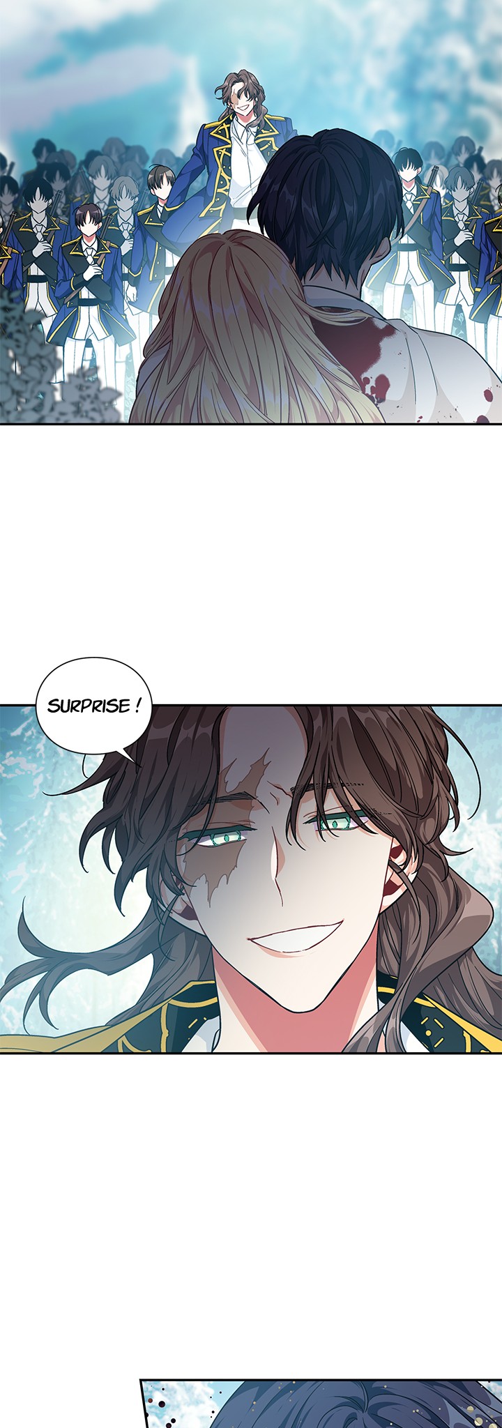 Read Doctor Elise vf Manga Online