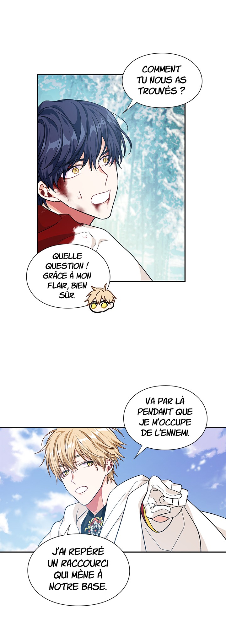 Read Doctor Elise vf Manga Online