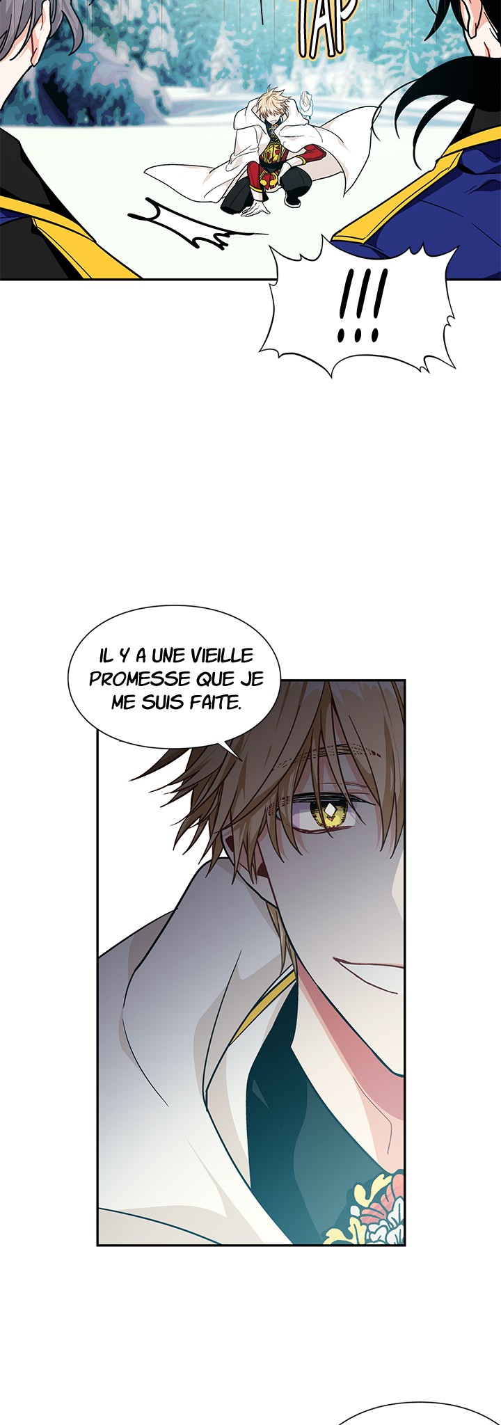 Read Doctor Elise vf Manga Online