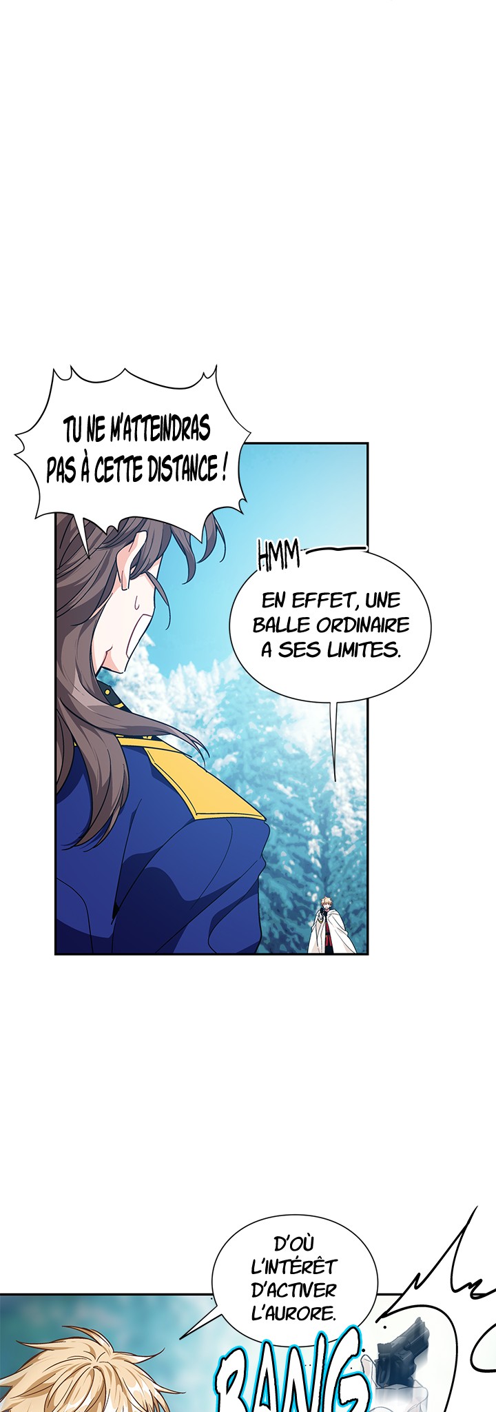 Read Doctor Elise vf Manga Online