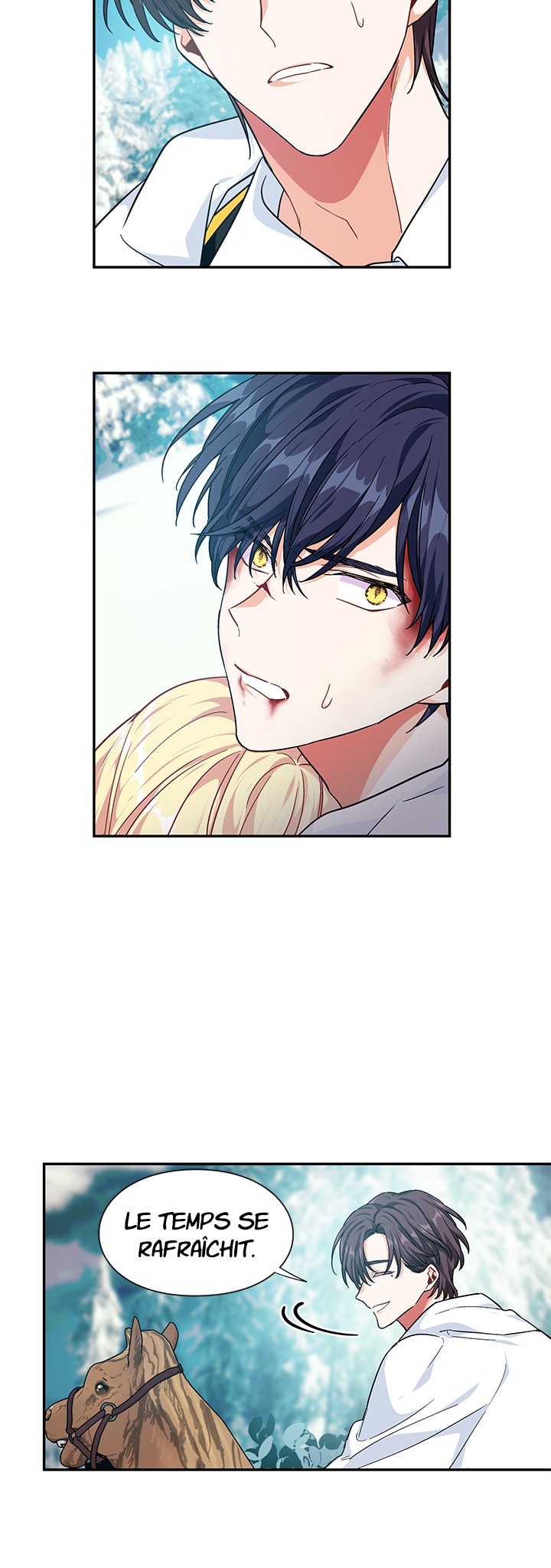 Read Doctor Elise vf Manga Online