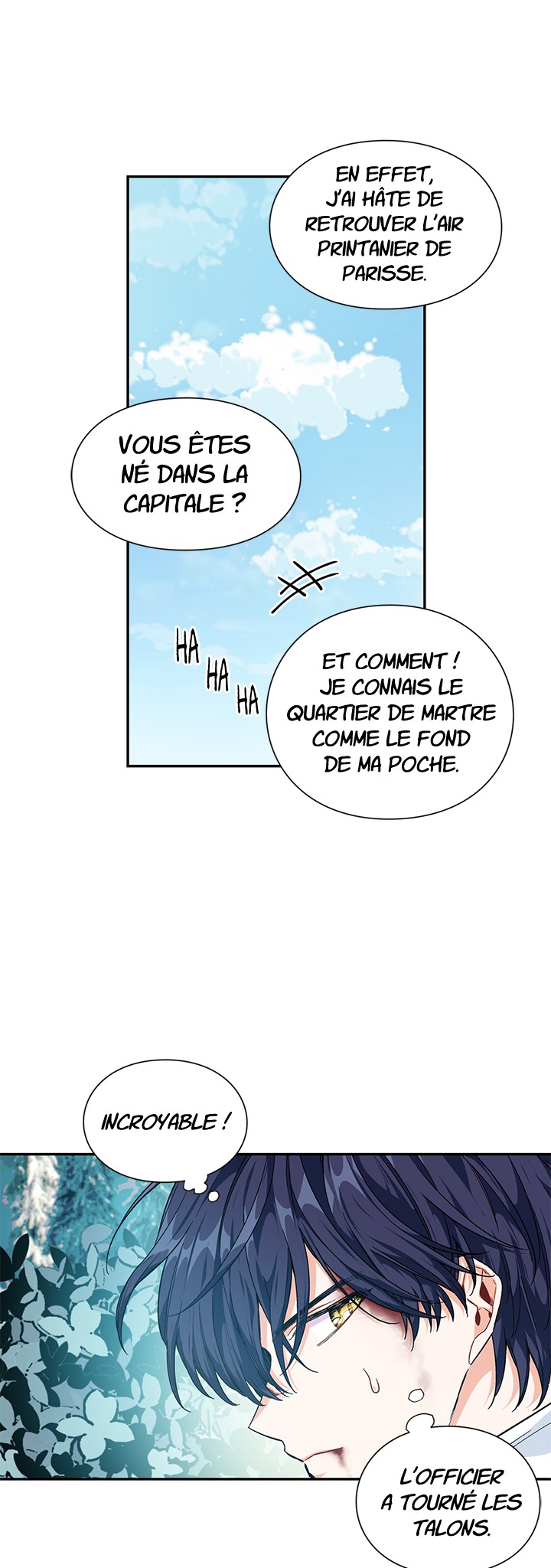 Read Doctor Elise vf Manga Online