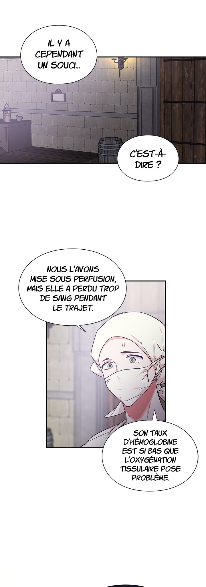 Read Doctor Elise vf Manga Online