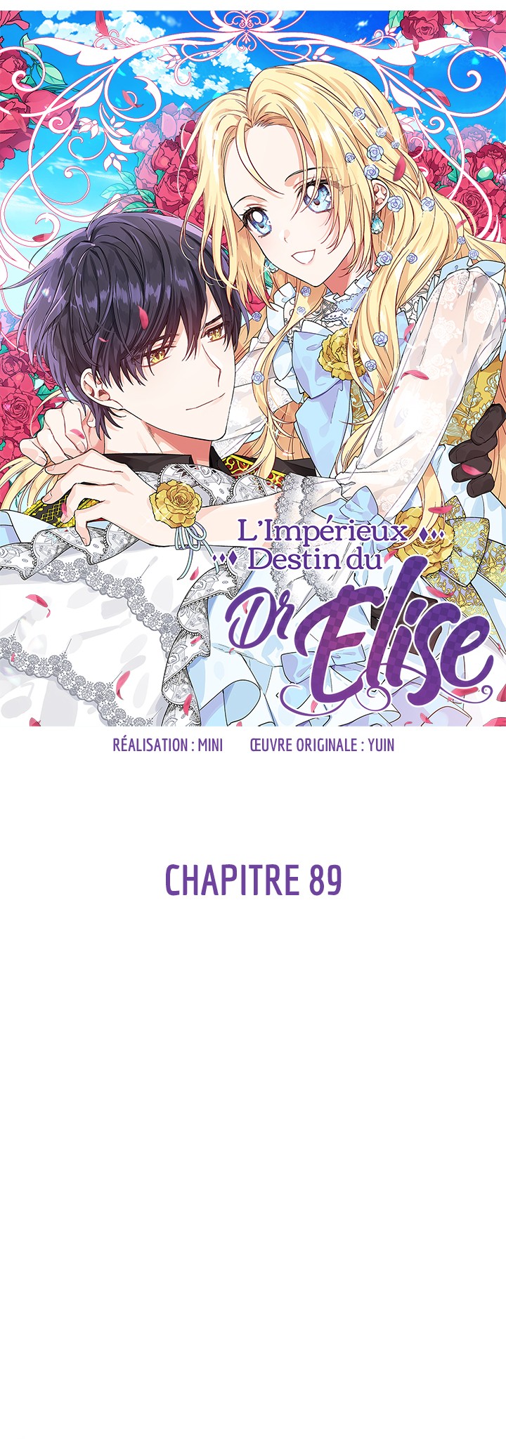 Read Doctor Elise vf Manga Online