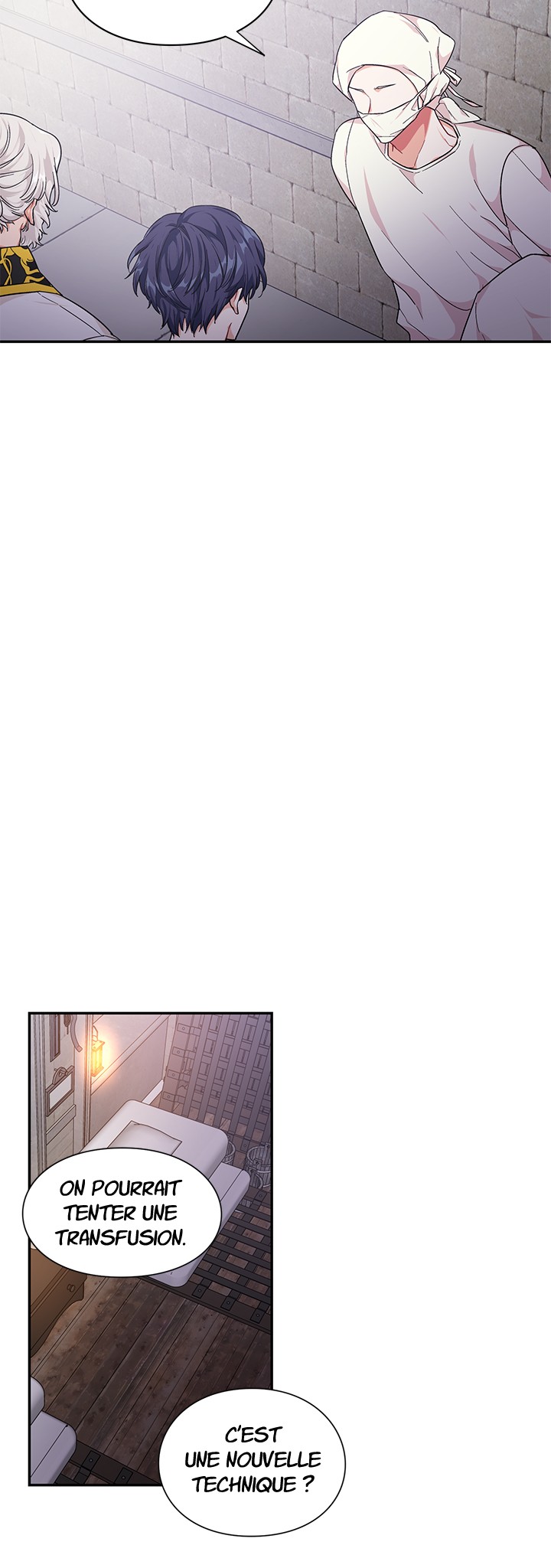 Read Doctor Elise vf Manga Online
