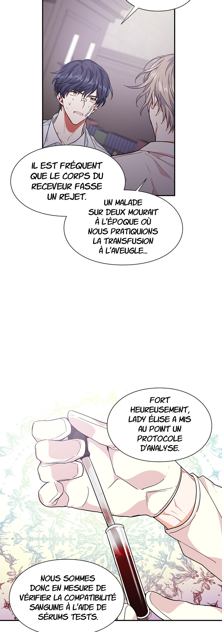 Read Doctor Elise vf Manga Online