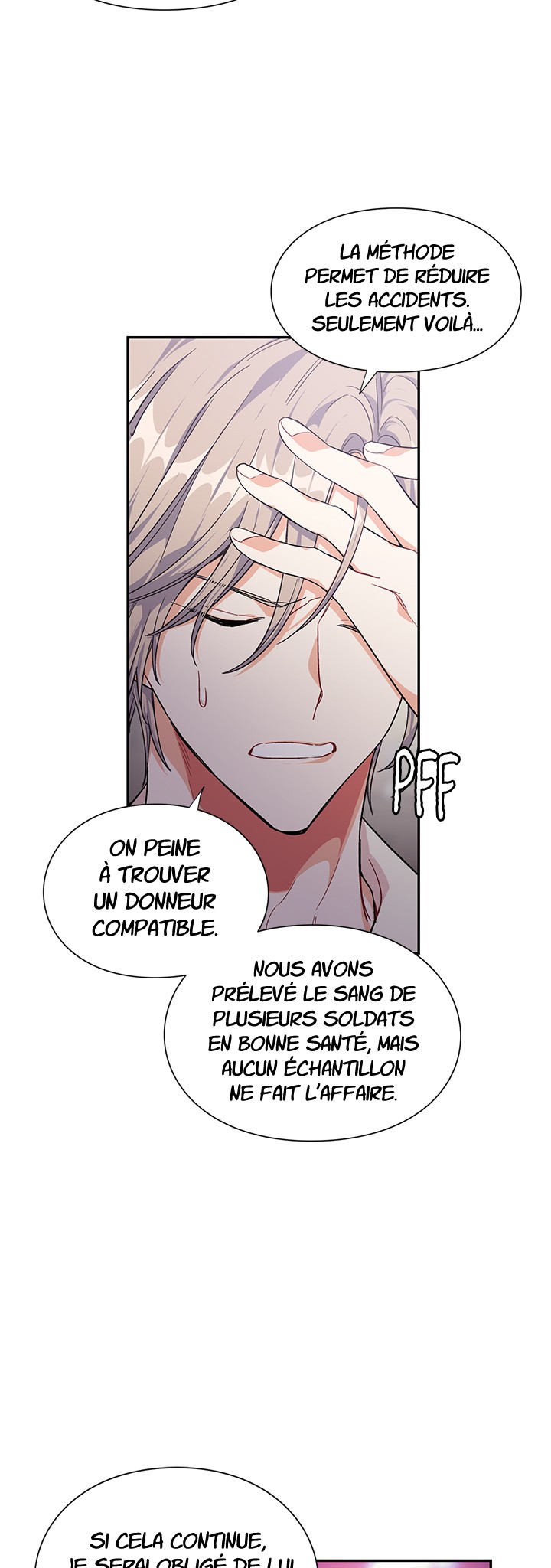 Read Doctor Elise vf Manga Online