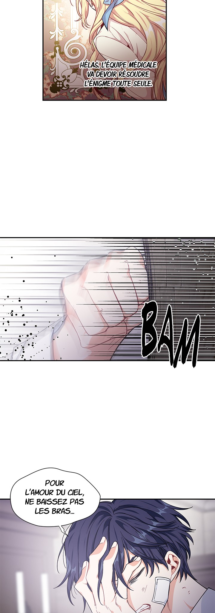 Read Doctor Elise vf Manga Online