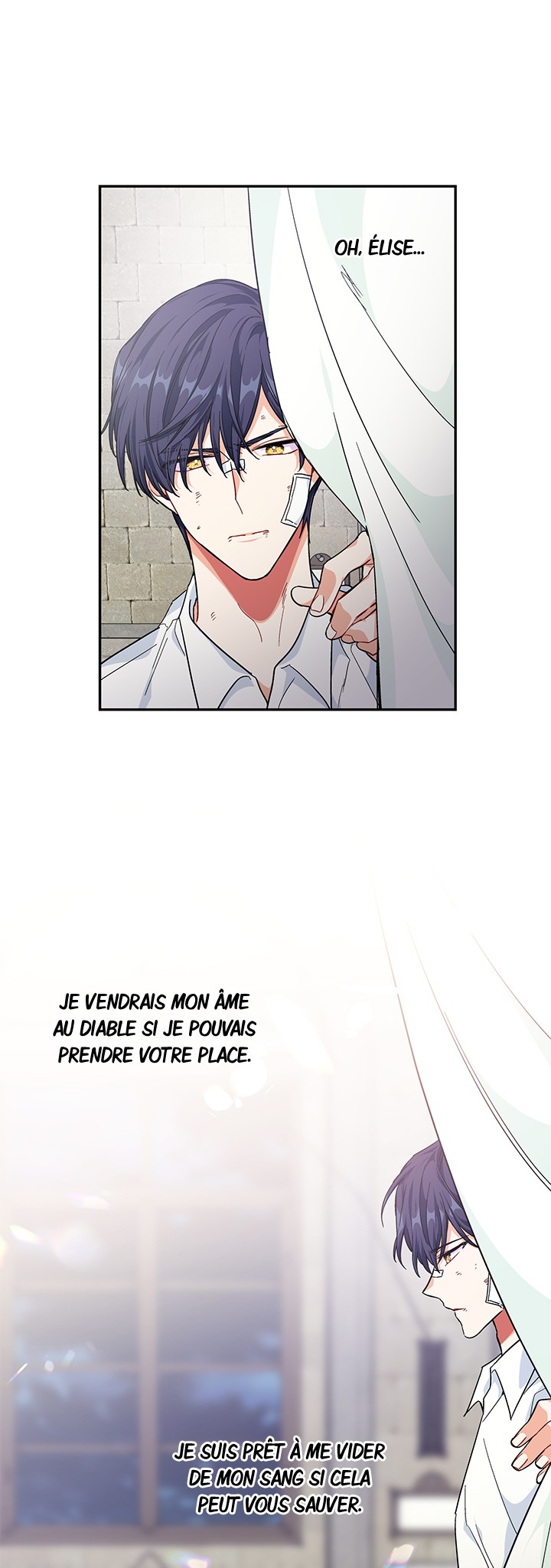 Read Doctor Elise vf Manga Online