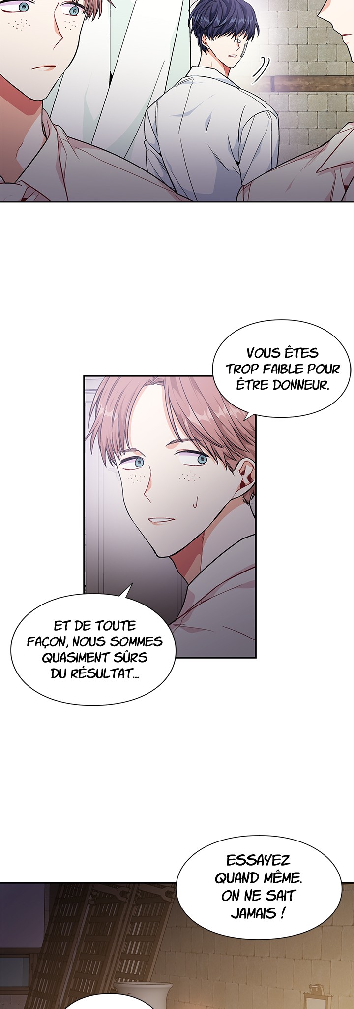Read Doctor Elise vf Manga Online