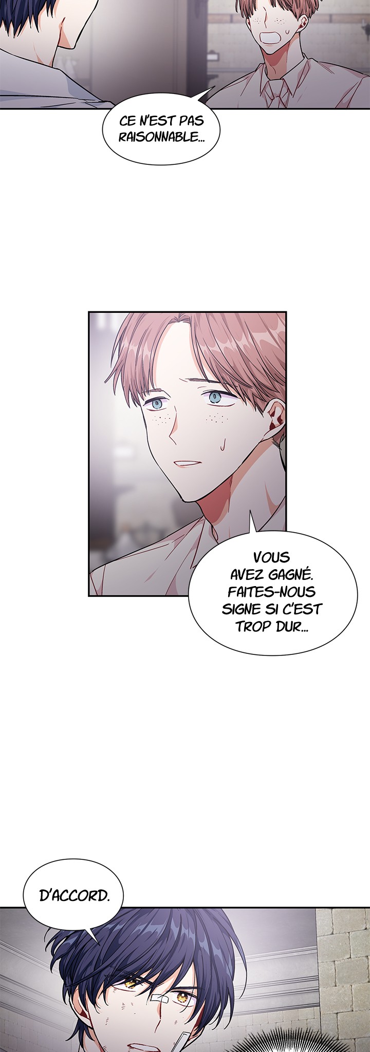 Read Doctor Elise vf Manga Online