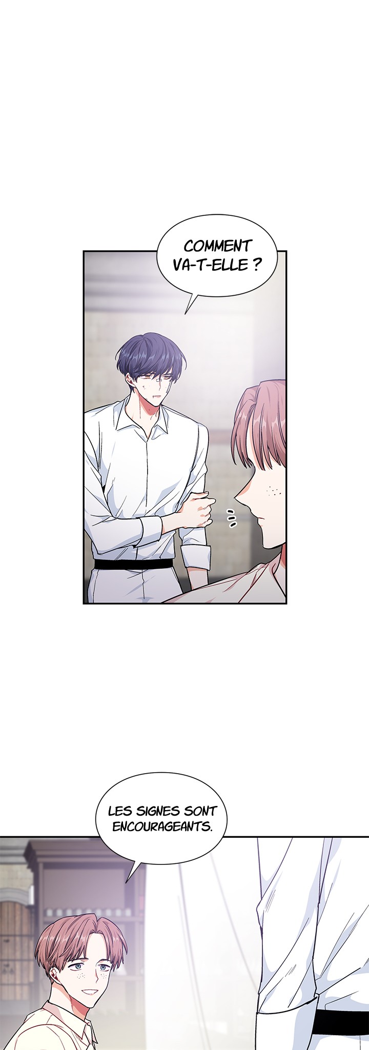 Read Doctor Elise vf Manga Online