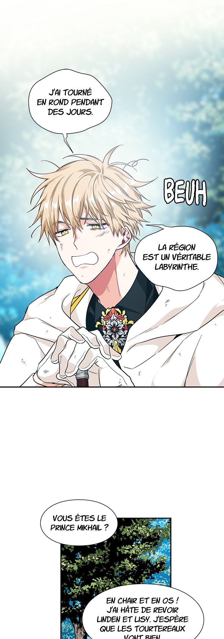 Read Doctor Elise vf Manga Online