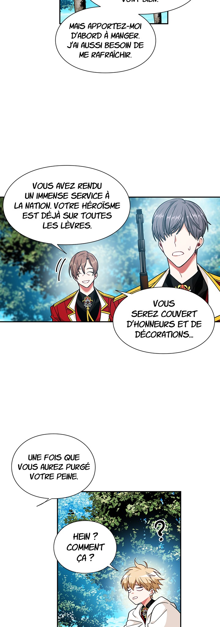 Read Doctor Elise vf Manga Online