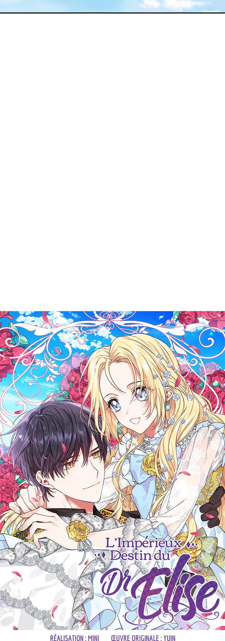 Read Doctor Elise vf Manga Online