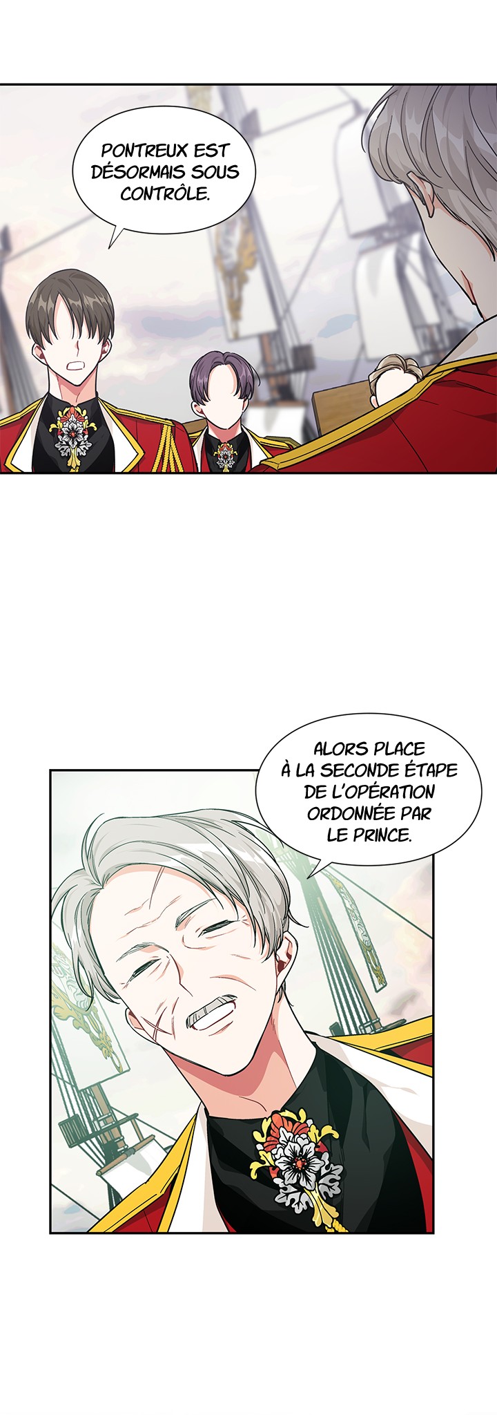 Read Doctor Elise vf Manga Online