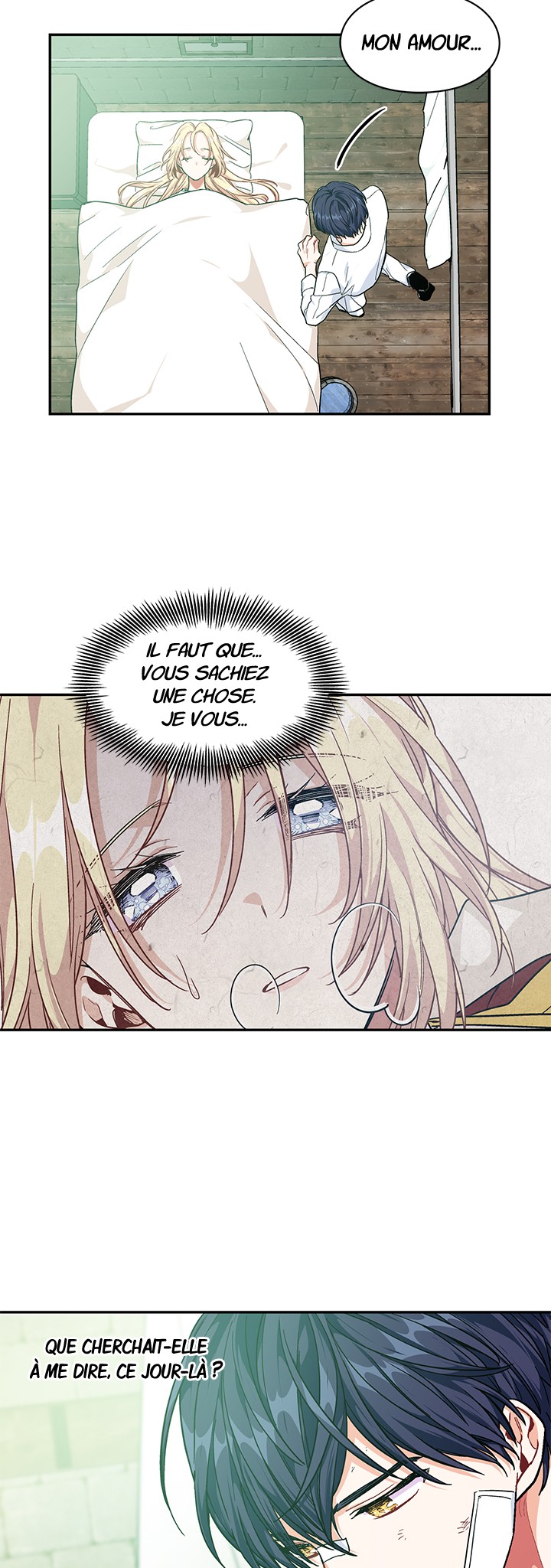 Read Doctor Elise vf Manga Online