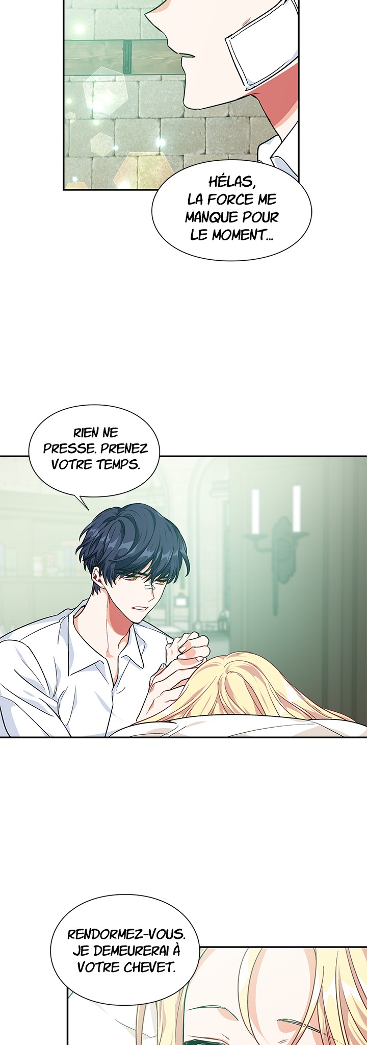 Read Doctor Elise vf Manga Online