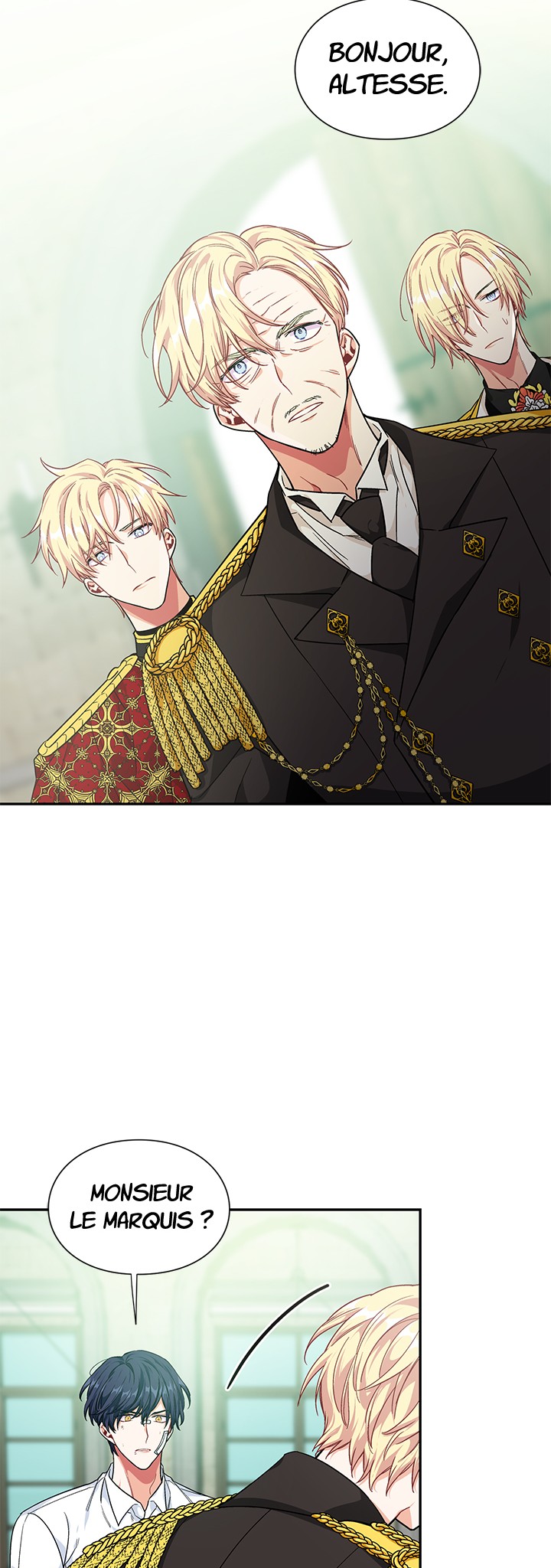 Read Doctor Elise vf Manga Online