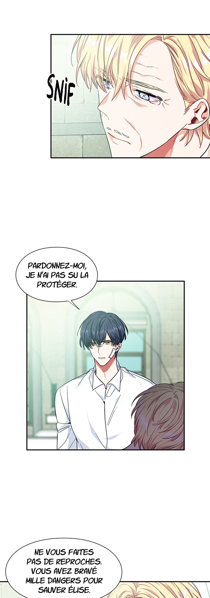 Read Doctor Elise vf Manga Online