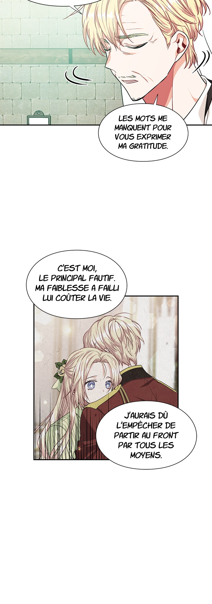 Read Doctor Elise vf Manga Online