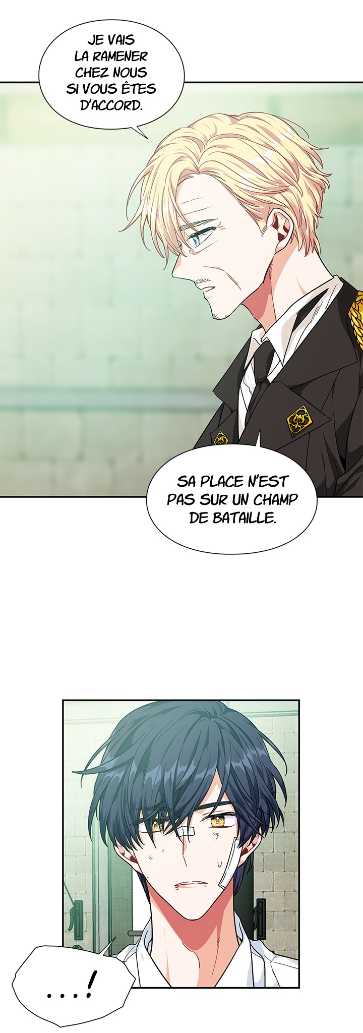Read Doctor Elise vf Manga Online