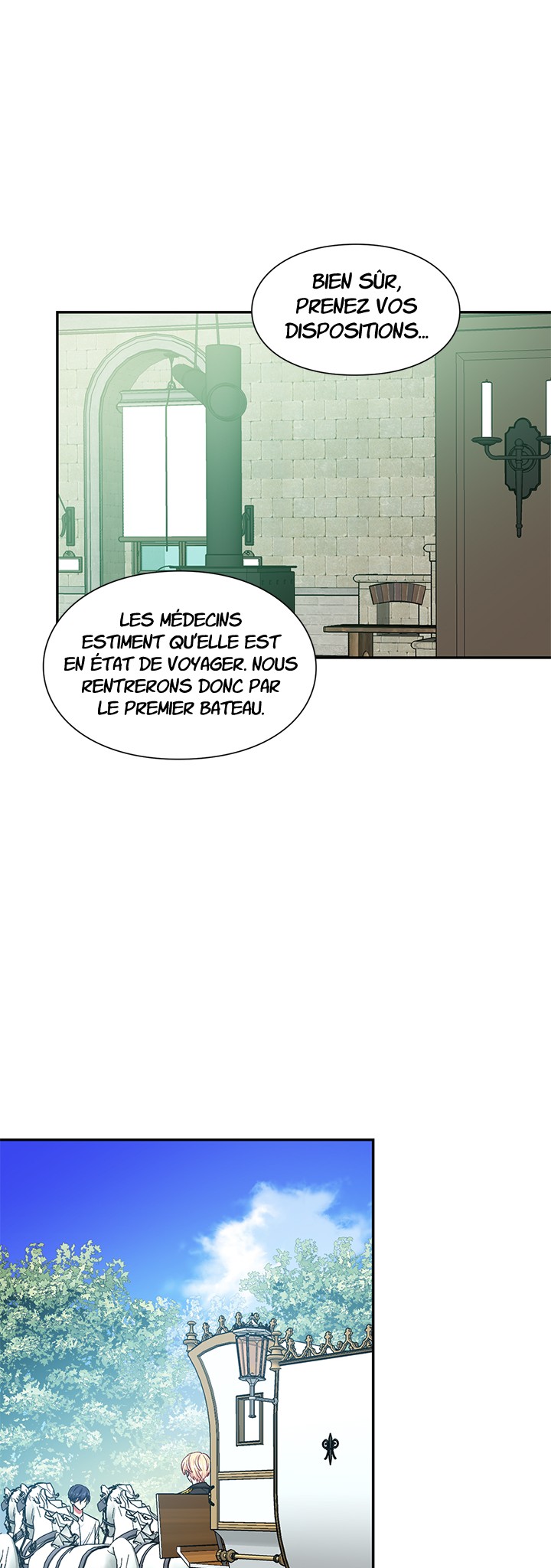 Read Doctor Elise vf Manga Online