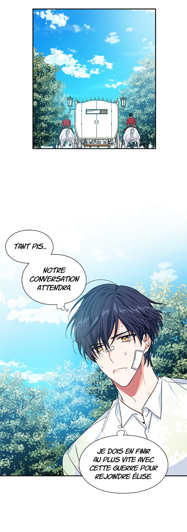 Read Doctor Elise vf Manga Online