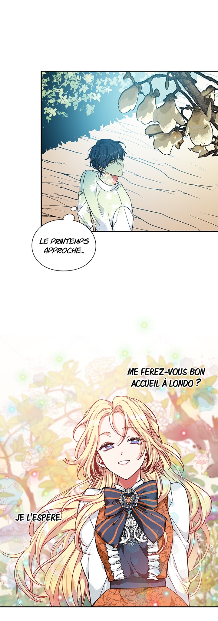 Read Doctor Elise vf Manga Online
